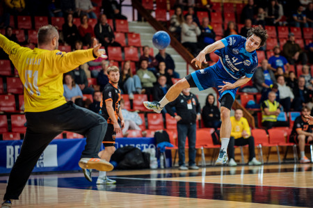 HK Bojnice zdolali Košice 29:25. Po ligovej výhre ich čaká historická európska premiéra (foto) 4