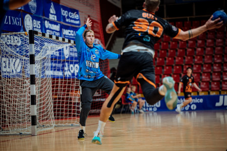 HK Bojnice zdolali Košice 29:25. Po ligovej výhre ich čaká historická európska premiéra (foto) 6