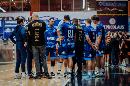 HK Bojnice zdolali Košice 29:25. Po ligovej výhre ich čaká historická európska premiéra (foto) 8