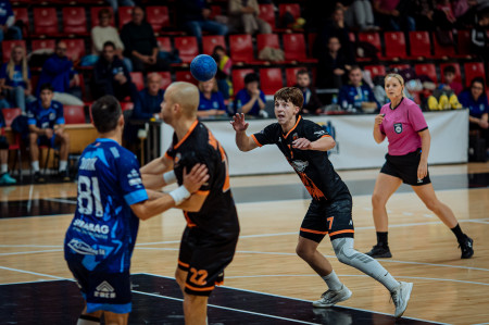 HK Bojnice zdolali Košice 29:25. Po ligovej výhre ich čaká historická európska premiéra (foto) 10