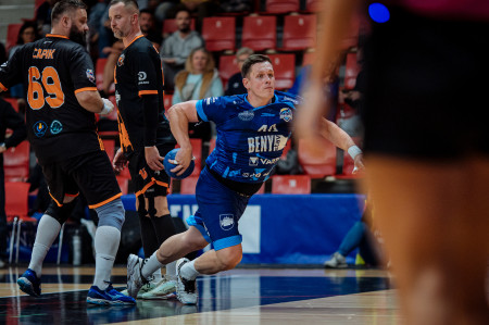 HK Bojnice zdolali Košice 29:25. Po ligovej výhre ich čaká historická európska premiéra (foto) 11