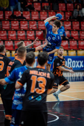 HK Bojnice zdolali Košice 29:25. Po ligovej výhre ich čaká historická európska premiéra (foto) 13