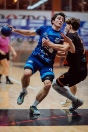 HK Bojnice zdolali Košice 29:25. Po ligovej výhre ich čaká historická európska premiéra (foto) 14