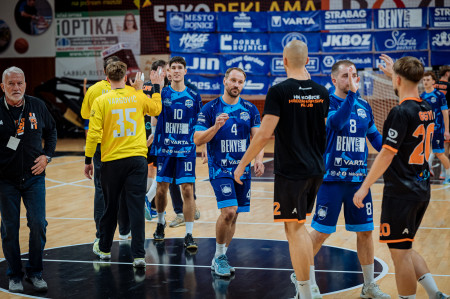 HK Bojnice zdolali Košice 29:25. Po ligovej výhre ich čaká historická európska premiéra (foto) 16