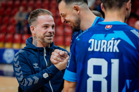 HK Bojnice zdolali Košice 29:25. Po ligovej výhre ich čaká historická európska premiéra (foto) 18