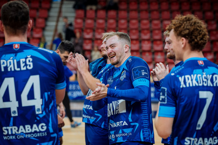 HK Bojnice zdolali Košice 29:25. Po ligovej výhre ich čaká historická európska premiéra (foto) 19