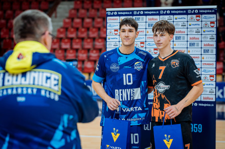 HK Bojnice zdolali Košice 29:25. Po ligovej výhre ich čaká historická európska premiéra (foto) 20