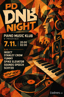 PD DNB NIGHT