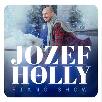 Jozef Hollý – VIANOČNÁ PIANO SHOW 2026