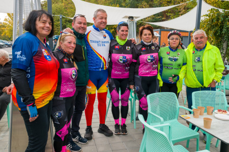 FOTO: Otvorili cyklotrasu Partizánske – Chalmová, miestnou časťou Bystričian v okrese Prievidza. Cyklistom pribudlo vyše 10 kilometrov 37