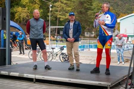FOTO: Otvorili cyklotrasu Partizánske – Chalmová, miestnou časťou Bystričian v okrese Prievidza. Cyklistom pribudlo vyše 10 kilometrov 41