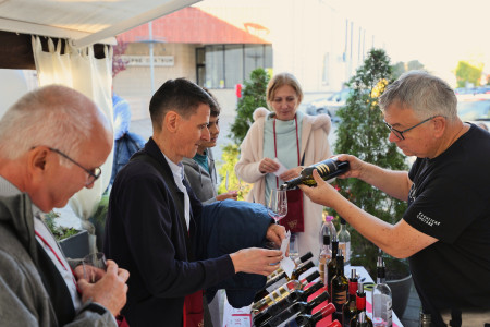 Foto a video: Bojnický festival poctivých vín 2026 - Bojnice - 7. ročník 22