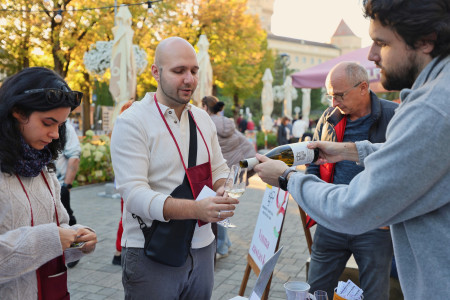 Foto a video: Bojnický festival poctivých vín 2026 - Bojnice - 7. ročník 45