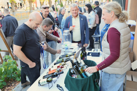Foto a video: Bojnický festival poctivých vín 2026 - Bojnice - 7. ročník 50