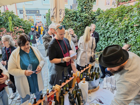 Foto a video: Bojnický festival poctivých vín 2026 - Bojnice - 7. ročník 110