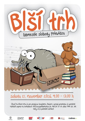JESENNÝ BLŠÍ TRH 2026