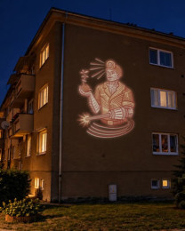 NOX:ART warm up vo Fabrike 61 4