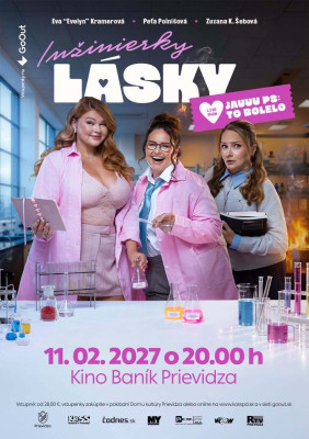 Peťa Polnišová & Evelyn: Inžinierky lásky