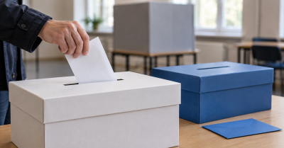 Komunálne a župné voľby 2026 v Prievidzi: Kde hlasovať, čo si priniesť a koľko kandidátov zakrúžkovať?